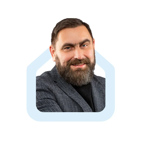 Piotr Napierała — doradca ds. nieruchomości Home Estate i ekspert finansowy Lendi